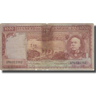 Billet, Angola, 1000 Escudos, 1926, 1926-08-14, KM:91, B - Angola