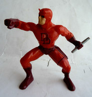 Figurine DARDEVIL 1998 MARVEL  YOLANDA - Figurines