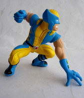 Figurine SERVAL WOLVERINE 2005 MARVEL  D & M Démons & Merveilles - Figurine In Plastica