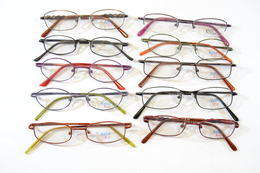 Lot De Lunettes Enfant Sans Correction, Idéal Déguisement, Accesoires Théâtre / Cinéma (459950529) - Glasses