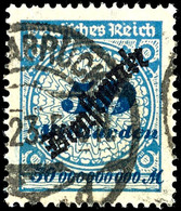 3027 50 Milld. M. Gest., Gepr. Infla/Düntsch, Mi. 260.-, Katalog: 88 O - Sonstige & Ohne Zuordnung