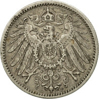 Monnaie, GERMANY - EMPIRE, Wilhelm II, Mark, 1904, TTB, Argent, KM:14 - 1 Mark