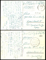 4654 1940, Feldpost-Fotokarte (Segelschulschiff "Horst Wessel", Heiß Segel Bei Regen Und Wind) Mit Aptiertem Stpl. "gg"  - Andere & Zonder Classificatie
