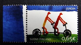 Finnland 1810 **/mnh, EUROPA/CEPT 2006, Integration - Neufs