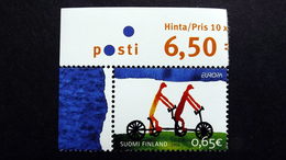 Finnland 1810 **/mnh, EUROPA/CEPT 2006, Integration - Neufs