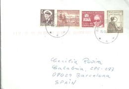 LETTER 2003 - Cartas & Documentos