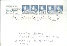 LETTER 2002 - Cartas & Documentos