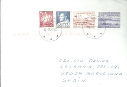 LETTER 2003 - Covers & Documents
