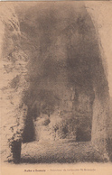 Auby S/Semois - Intérieur De La Grotte St Remacle (Desaix, Edit. Nollevaux-Dresse, 1930) - Bertrix