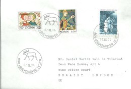 LETTER 2004 - Covers & Documents