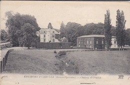 64---Environs D' URRUGNE--château D'Urtubié---voir 2 Scans - Urrugne