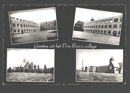 Hechtel - Groeten Uit Het Don-Bosco-college - 1954 - Hechtel-Eksel