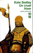 Grands Détectives 1018 N° 3173 : Un Cruel Hiver Par Sedley (ISBN 2264030046 EAN 9782264030047) - 10/18 - Bekende Detectives