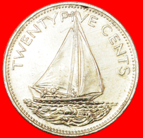 # GREAT BRITAIN: THE BAHAMAS ★ 25 CENTS 1991 SHIP! LOW START ★ NO RESERVE! - Bahamas