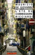 Rivages Noir N° 961 : L'été Du Commissaire Ricciardi Par Maurizio De Giovanni (ISBN 9782743628345) - Rivage Noir