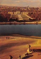 0179 " SHONBRUNN - RESIDENZA ESTIVA DELLA FAMIGLIA IMPERIALE "  - CART. ORIG.  SPED. - Schönbrunn Palace
