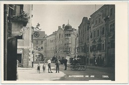 Rattenberg-AM INN TIROL (CPSM) - Rattenberg