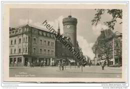 Cottbus - Spremberger Turm - Foto-AK Ca. 1930 - Cottbus