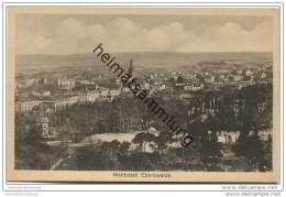 Eberswalde - Panorama 1931 - Eberswalde