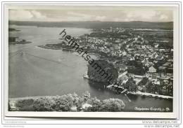 Caputh An Der Havel - Fährhaus - Luftaufnahme - Foto-AK 30er Jahre - Caputh