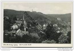 Blankenburg - Blick Auf Die Stadt - Blankenburg