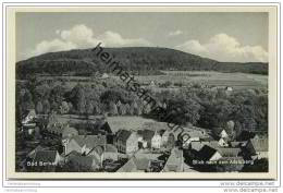 Bad Berka - Blick Nach Dem Adelsberg - Bad Berka