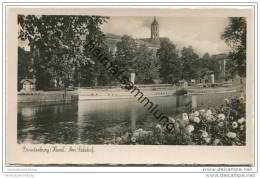 Brandenburg/Havel - Am Salzhof - Foto-AK 30er Jahre - Brandenburg