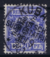 Deutsch-Südwestafrika  Mi  KUBAS Stempel Nr 79 - Deutsch-Südwestafrika