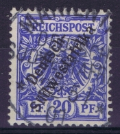 Deutsch-Südwestafrika  Mi  8 MARIENTHAL Stempel 91 - German South West Africa