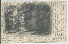 Aubergenville-Parc D'Acosta (Précurseur) (Très Abîmée,voir Scan) (CPA) - Aubergenville