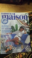 Le Journal De La Maison 168 - Provence Tabouret Brocante Barbecue Rideau Meuble Jardin Pub - Casa & Decorazione