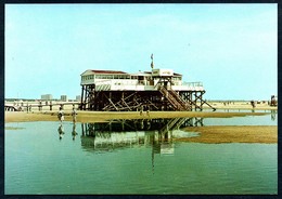 B5734 - TOP - St. Peter Ording - Pfahlbau Arche Noah - Cramer - St. Peter-Ording