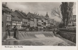 05/1946 - REUTLINGEN -  Editions METZ Kunstantalt - TUBINGEN - Reutlingen