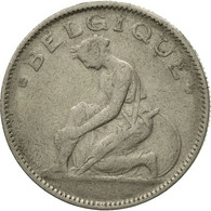 Monnaie, Belgique, Franc, 1922, TB+, Nickel, KM:89 - 1 Franco