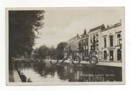 Schiedam // Lange Haven: Used 1931 Real Photo - Schiedam