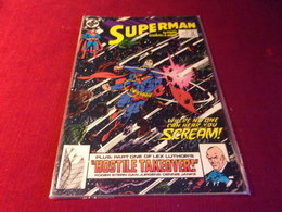 SUPERMAN    No 30 APR 89 - Altri & Non Classificati