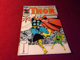 THE MIGHTY  THOR  No 365 MAR - Marvel