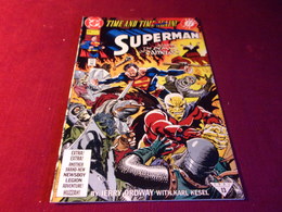 TIME AND  TIME AGAIN  SUPERMAN   No 55 MAY  91 - Andere & Zonder Classificatie