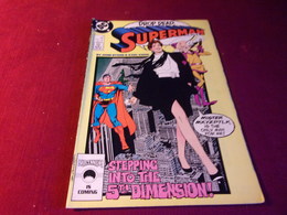 SUPERMAN   No 11 NOV 87 - Other & Unclassified