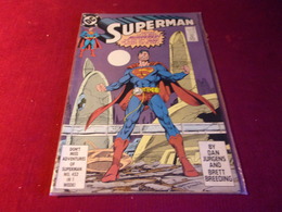 SUPERMAN   No 29 MAR 89 - Otros & Sin Clasificación