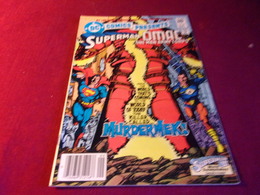 COMICS PRESENTS  SUPERMAN  AND  OMAC   No 61 SEPT - Other & Unclassified