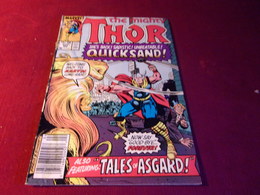 THE MIGHTY  THOR  No 402 APR - Marvel