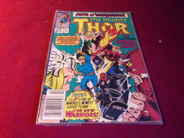 ACTS OF VENGEANCE THE MIGHTY  THOR  No 412 MID DEC - Marvel