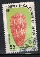 NOUVELLE CALEDONIE      N°  YVERT    498          OBLITERE       ( O 04/01 ) - Used Stamps
