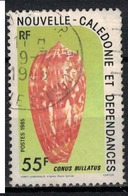 NOUVELLE CALEDONIE      N°  YVERT    498    ( 2 )       OBLITERE       ( O 04/02 ) - Gebraucht