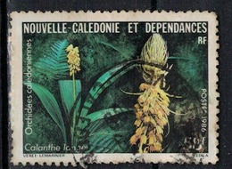 NOUVELLE CALEDONIE      N°  YVERT    521   ( 2 )    OBLITERE       ( O 04/02 ) - Used Stamps