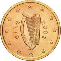 IRELAND REPUBLIC, 2 Euro Cent, 2004, SPL, Copper Plated Steel, KM:33 - Ierland