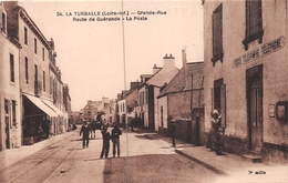 ¤¤  -  LA TURBALLE   -    Grande-Rue  -  Route De Guérande  -  La Poste   -  ¤¤ - La Turballe