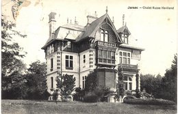 Delcampe - Carte Postale Ancienne De JARNAC - - Jarnac