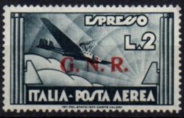 ITALIE - 2 L. GNR Neuf - Airmail